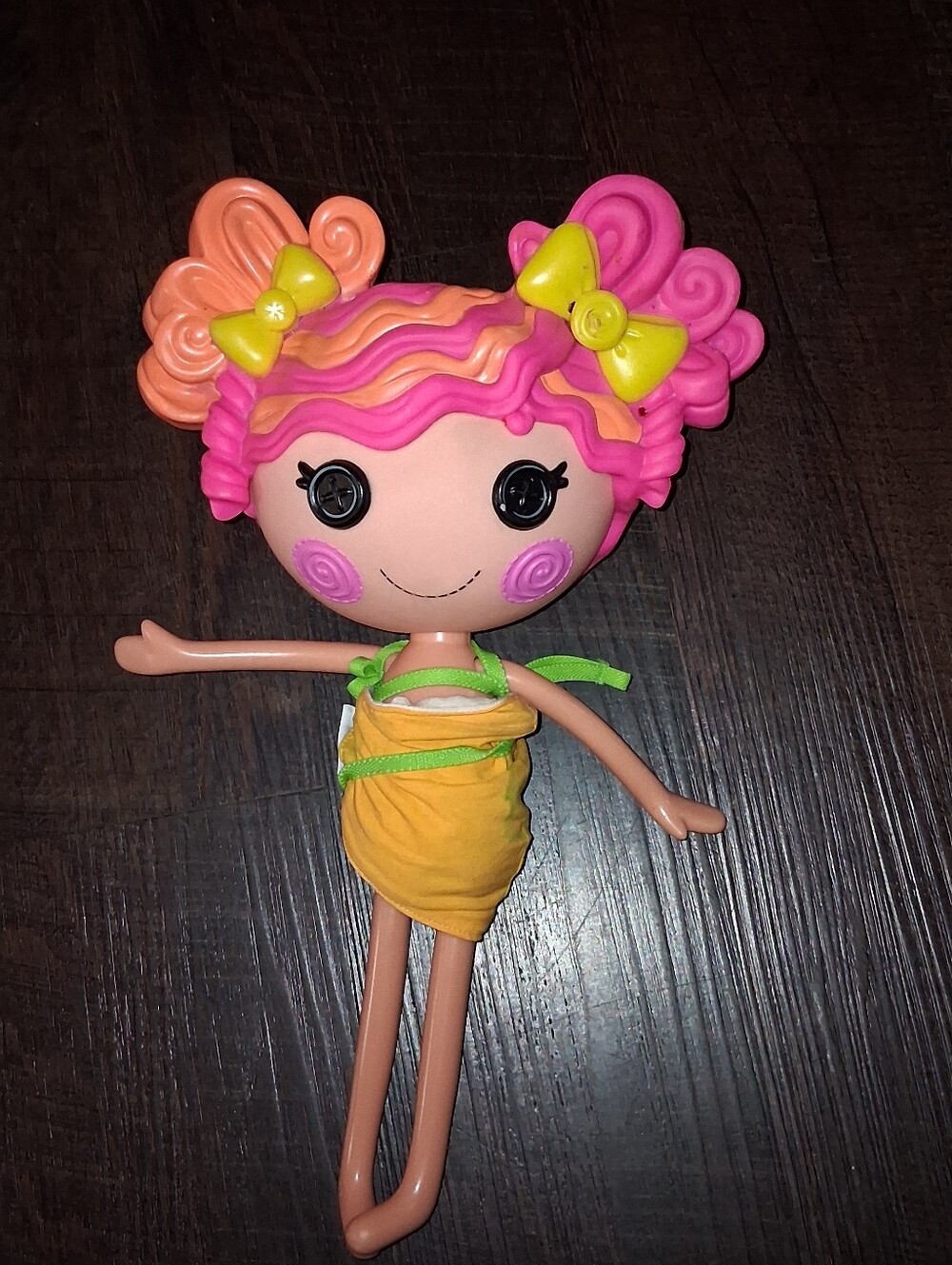 Lalaloopsy Large Doll Sweetie Candy Ribbon